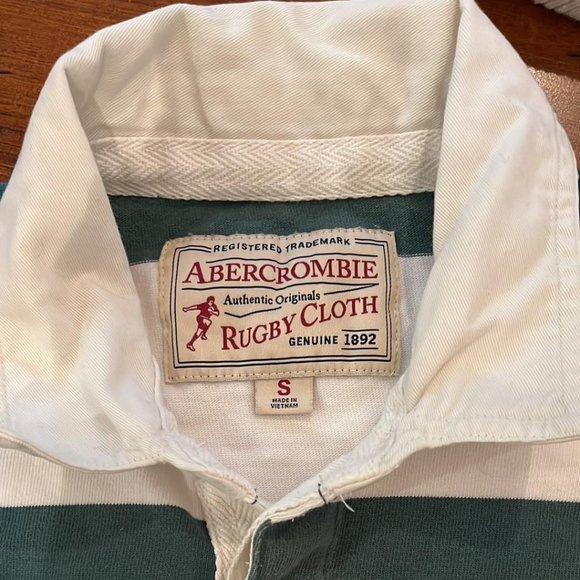 Abercrombie & Fitch Rugby Polo - Picture 3 of 4